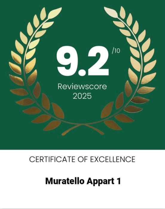 Muratello Appart 1 Порто-Веккьо Экстерьер фото